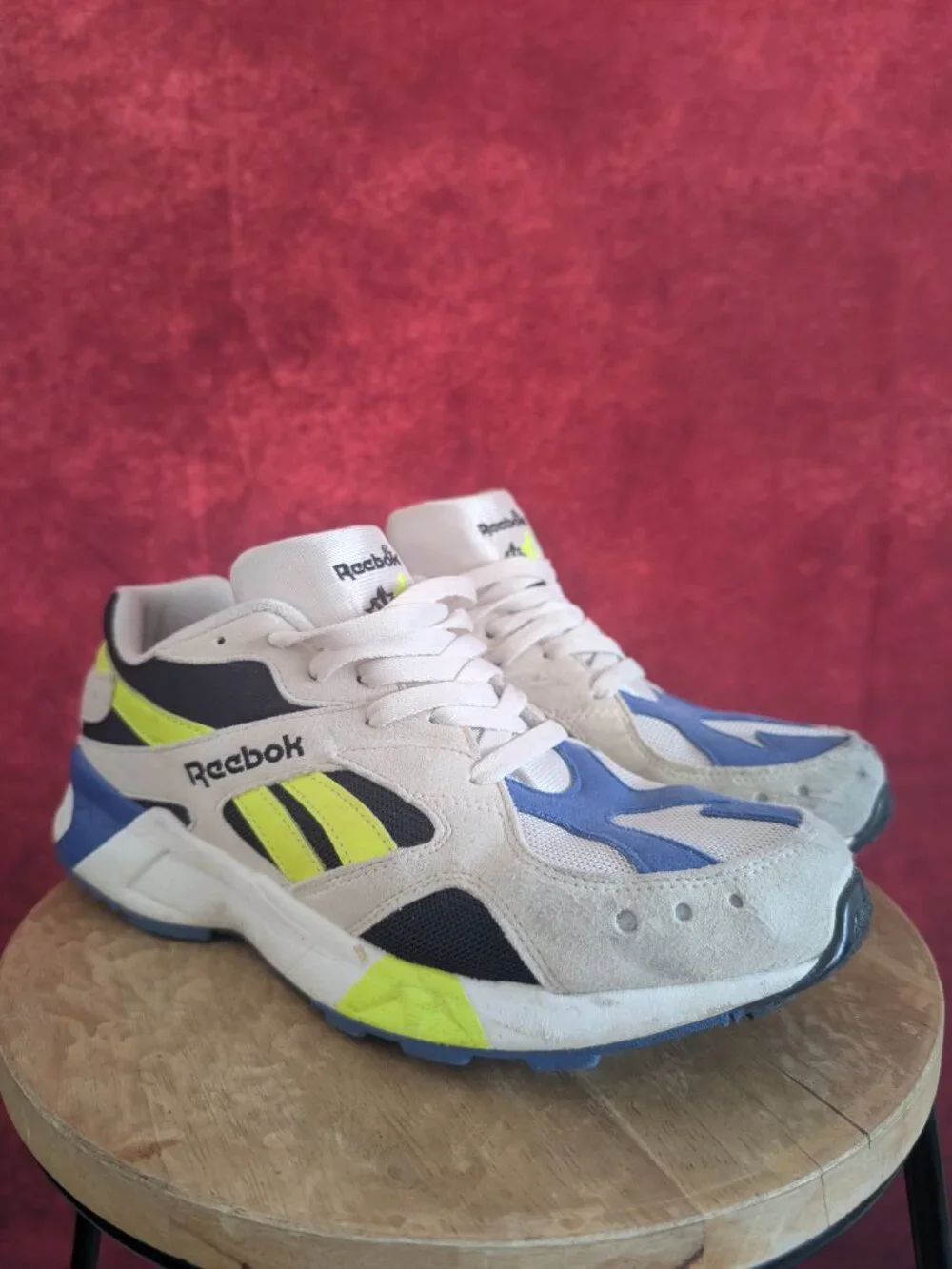 Reebok normal wear